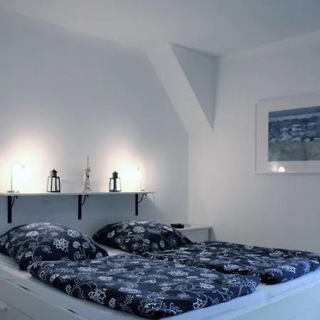 Parkstraße 14 We 01 Windflüchter Apartment Börgerende-Rethwisch