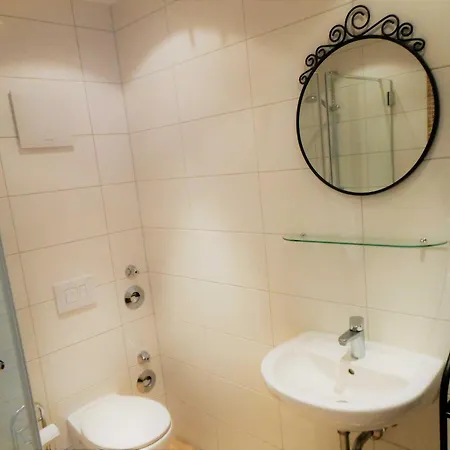 Apartment Parkstrasse 14 We 01 