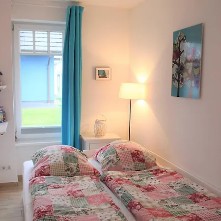 Appartement Parkstrasse 14 We 01 
